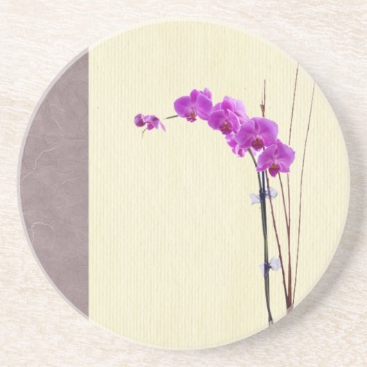 長いパプラン コースター (正面)