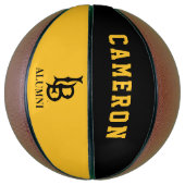 長いビーチ州同窓生 バスケットボール (縦)