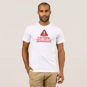長いホース Tシャツ (正面フル)