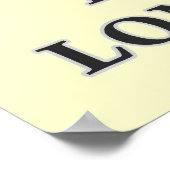 長い一日になる ポスター (角)