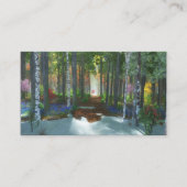 長い一日のしおり 名刺 (正面)