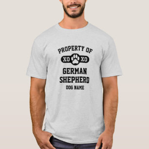 [長い一流犬の品種] Tシャツの特性 Tシャツ