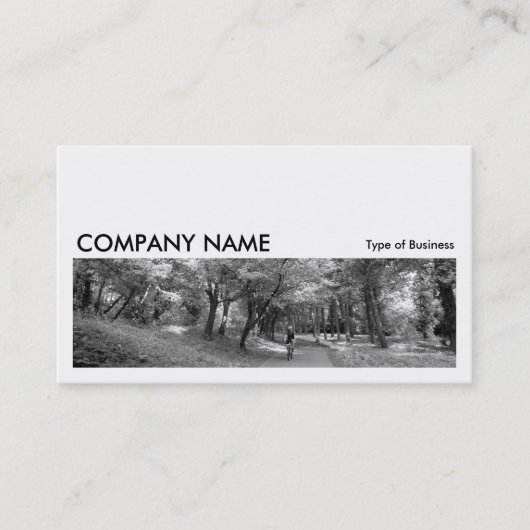 長い写真0102 – サイクルウェイB&W 名刺 (正面)