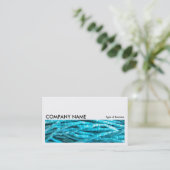 長い写真0146 – ビード組 名刺 (スタンド正面)