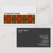 長い写真01 名刺 (正面/裏面)