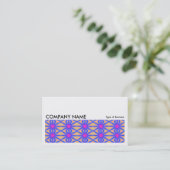 長い写真020 – パターン 名刺 (スタンド正面)