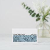 長い写真0242 – 回路 – 9dc6d8 名刺 (スタンド正面)
