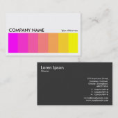 長い写真025 名刺 (正面/裏面)