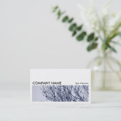 長い写真0260 – 木の中で星を呼ぶ 名刺 (スタンド正面)