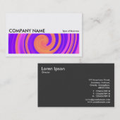 長い写真0272 -抽象芸術旋回250816 - 01c 名刺 (正面/裏面)