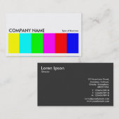 長い写真02 名刺 (正面/裏面)