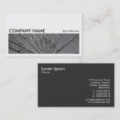 長い写真030 – ビッグホイール 名刺 (正面/裏面)