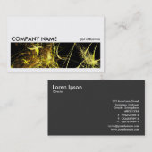 長い写真043 – ゴールデンストランド 名刺 (正面/裏面)