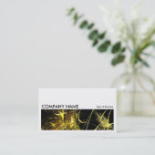 長い写真043 – ゴールデンストランド 名刺 (スタンド正面)