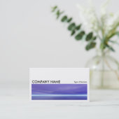 長い写真084 – パープルドーン 名刺 (スタンド正面)