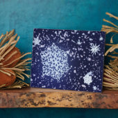 長い冬のナイトプラーク フォトプラーク (側面)