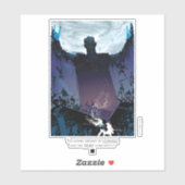 長い夜来は シール (シート)