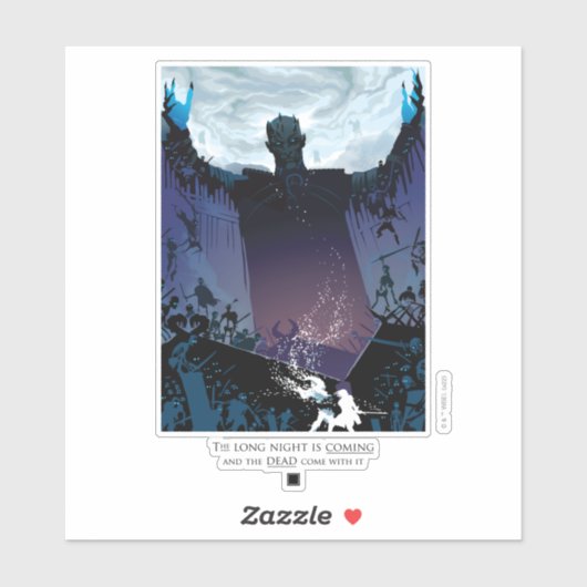 長い夜来は シール (シート)