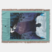 長い夜来は スローブランケット (正面)