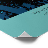 長い夜来は ポスター (角)