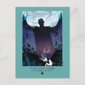 長い夜来は ポストカード (正面)