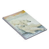 長い幾日夜 ノートブック (右側)