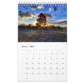 長い影の時間 カレンダー (1月 2027)