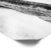 長い懸命の孤独 フォトプリント            (角)