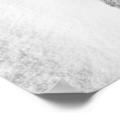 長い懸命の孤独 ポスター (角)