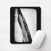 長い懸命の孤独 マウスパッド (マウス)