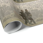 長い戦いの後 ラッピングペーパー (ロールコーナー)