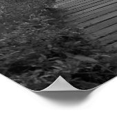 長い旅 ポスター (角)