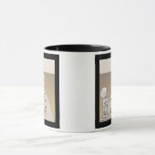 長い旅 マグカップ (中央)