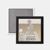 長い旅 マグネット (正面/裏面)