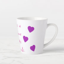 長い時間、古い友人のマグカップ