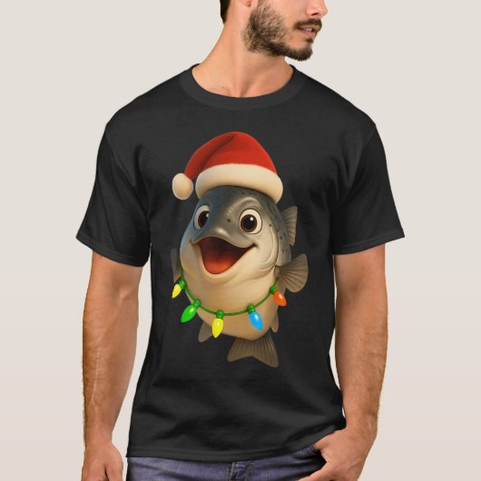 長い棒もできるよ Tシャツ (正面)