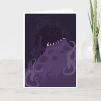 長い死んだ神-崇拝の古い神 シーズンカード