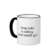 長い湖は-かんじき呼んでいます