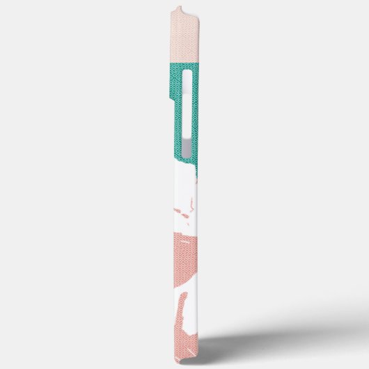 長い目 Case-Mate iPhoneケース (裏面 / 左)