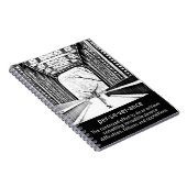 長い素晴らし一日 ノートブック (右側)