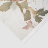 長い羽の鳥 薄葉紙 (詳細)