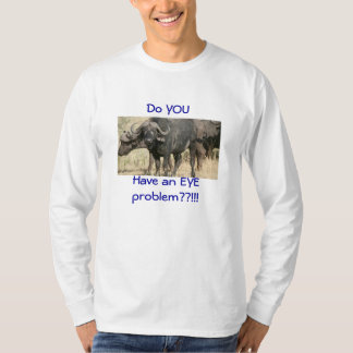 長い袖のワイシャツ Tシャツ
