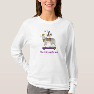 長い袖のTシャツ Tシャツ
