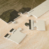 長い足のサンピパー – オードボンのアメリカの鳥 ジグソーパズル (側面)