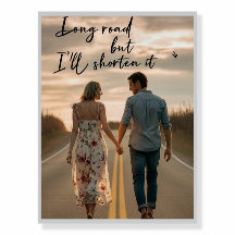 長い道だが短くしよう