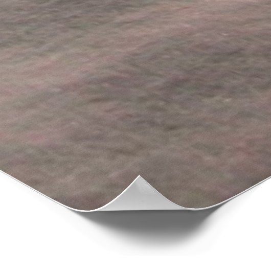 長い道のり ポスター (角)