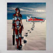 長い道のり ポスター (正面)