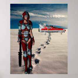 長い道のり ポスター