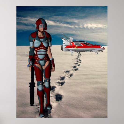 長い道のり ポスター (正面)