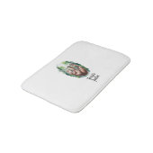 長い野生の動物が疲れている バスマット (アングル)